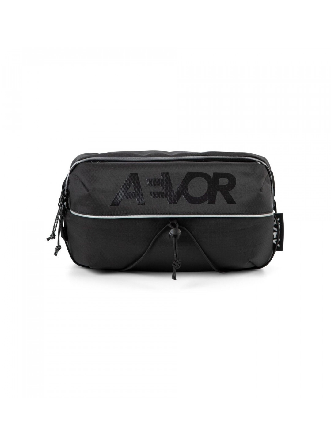 Aevor taštička přes rameno ledvinka na řídítka Bar Bag Proof Proof Black Černá Velikost One Size